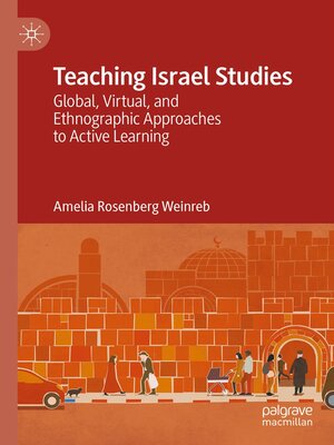 cover image of Teaching Israel Studies